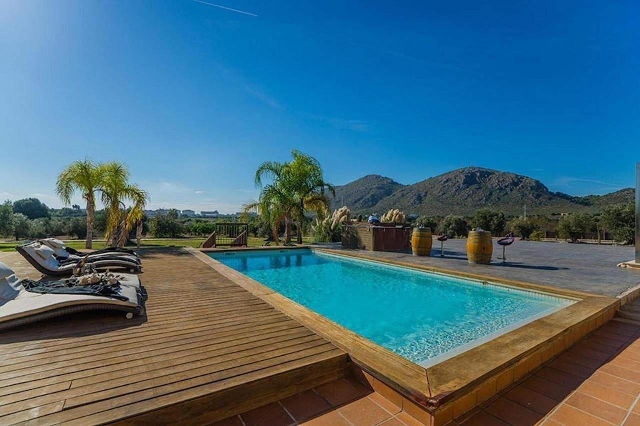 De Les Oliveres Alcudia (Mallorca)