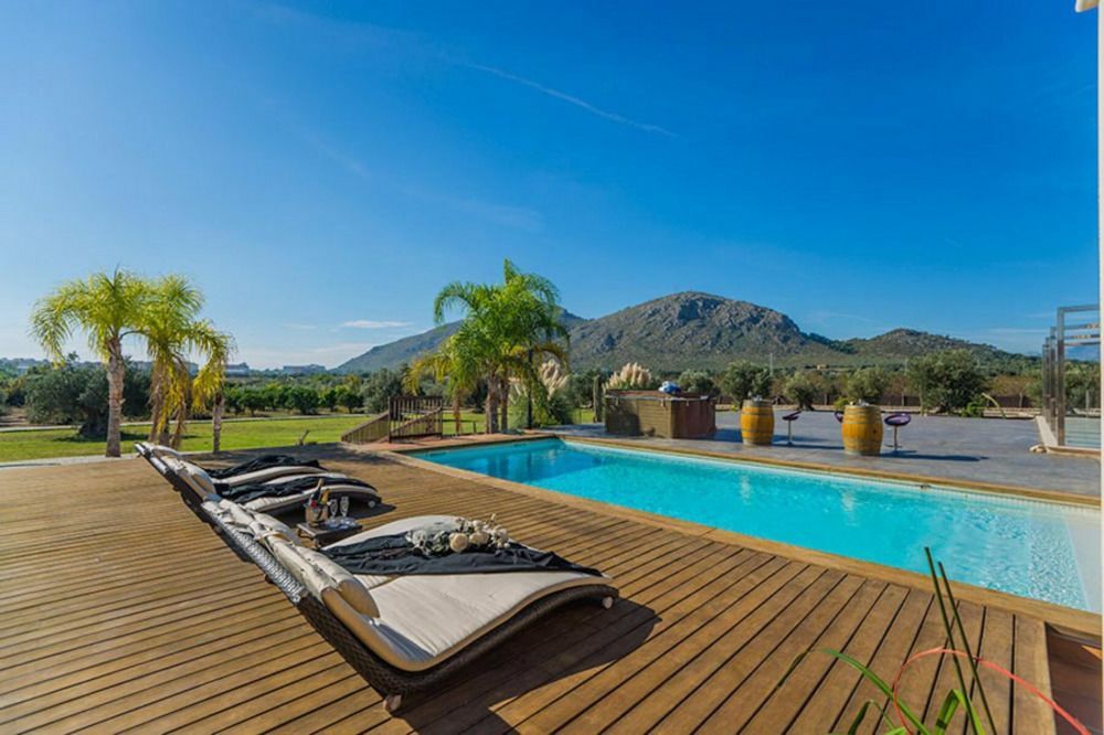 De Les Oliveres Villa Alcudia (Mallorca)